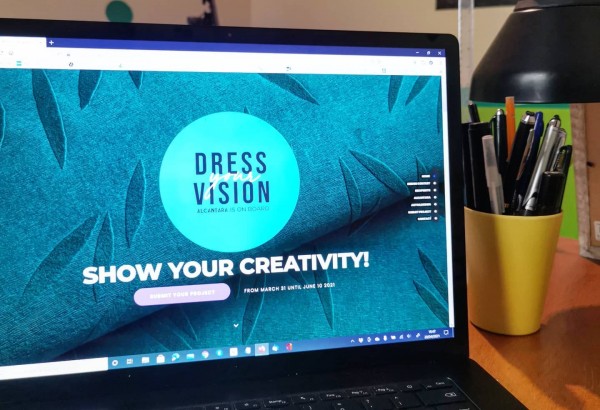 Contest Dress Your Vision
