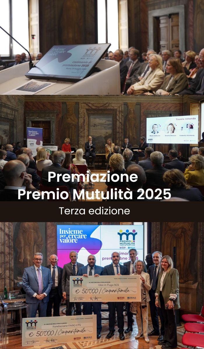 Premio Mutualità 2025
