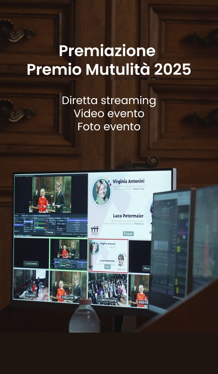 Premio Mutualità 2025
