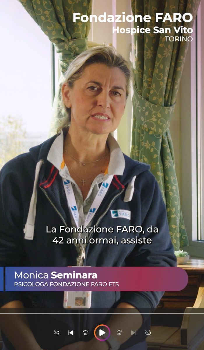 Video Fondazione Faro
